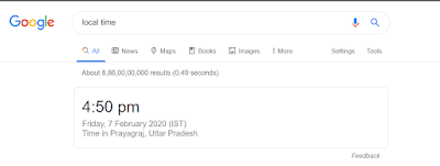23 Cool Tricks With Google Search In 2020 | Tips & Tricks