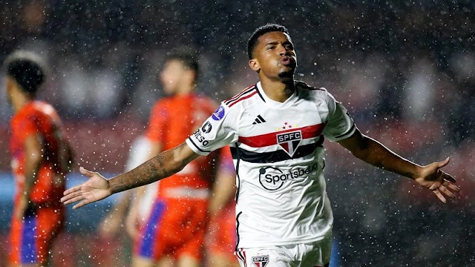 Pouco aproveitado, Marcos Paulo não deve permanecer no São Paulo após o fim da temporada