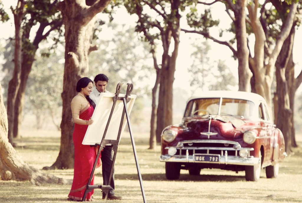 Lootera Movie