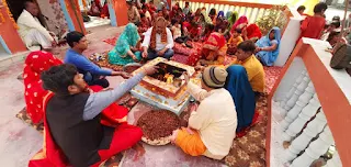 हवन करने से हर प्रकार के 94 प्रतिशत जीवाणुओं का होता है नाश | #NayaSaberaNetwork