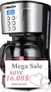 discount On Mueller Ultra Coffee Maker