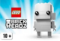 LEGO Brick Headz