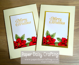 Nigezza Creates with Stampin' Up! and Paper Daisy Crafting & Magnolia Lane