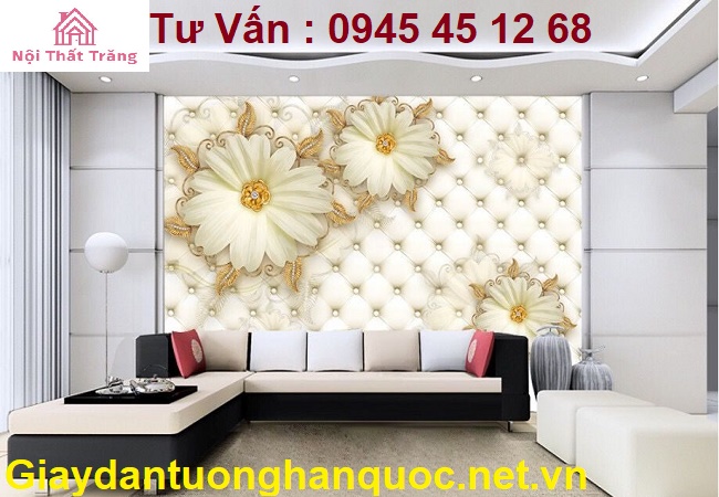 Mua giấy dán tường để làm gì