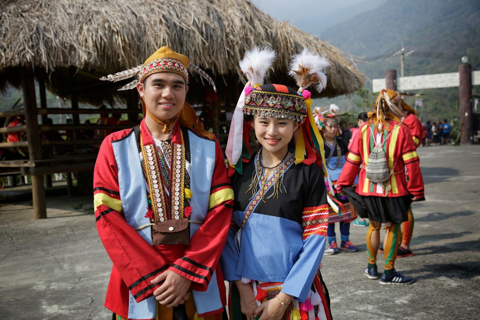 台湾 中華民国 の原住民族 Top16 と 小さい島国にこれだけの少数民族がいる理由