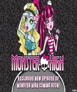 Monster High Escape From Skull Shores Movie