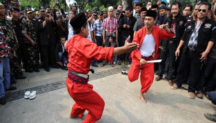 Tarian Tradisional Betawi Dari Jakarta Lengkap Cinta 