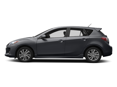 2013 Mazda MAZDA3