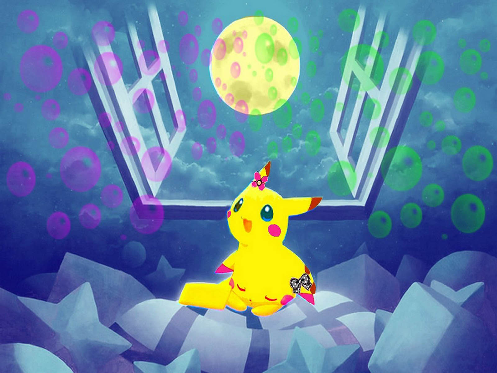 wallpapers: Pokemon Wallpapers