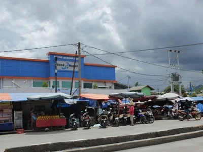 Pemerintah Kota Padang Akan Benahi Pasar Banda Buek