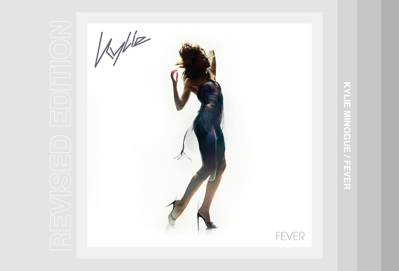 Revised edition: Kylie Minogue - Fever | Random J Pop