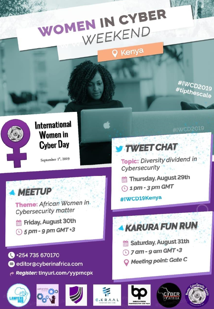 International Women in Cyber Day Kenya