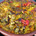 ARROZ CON VERDURAS AL HORNO