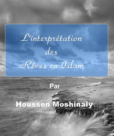 Couverture e-book rêve islam