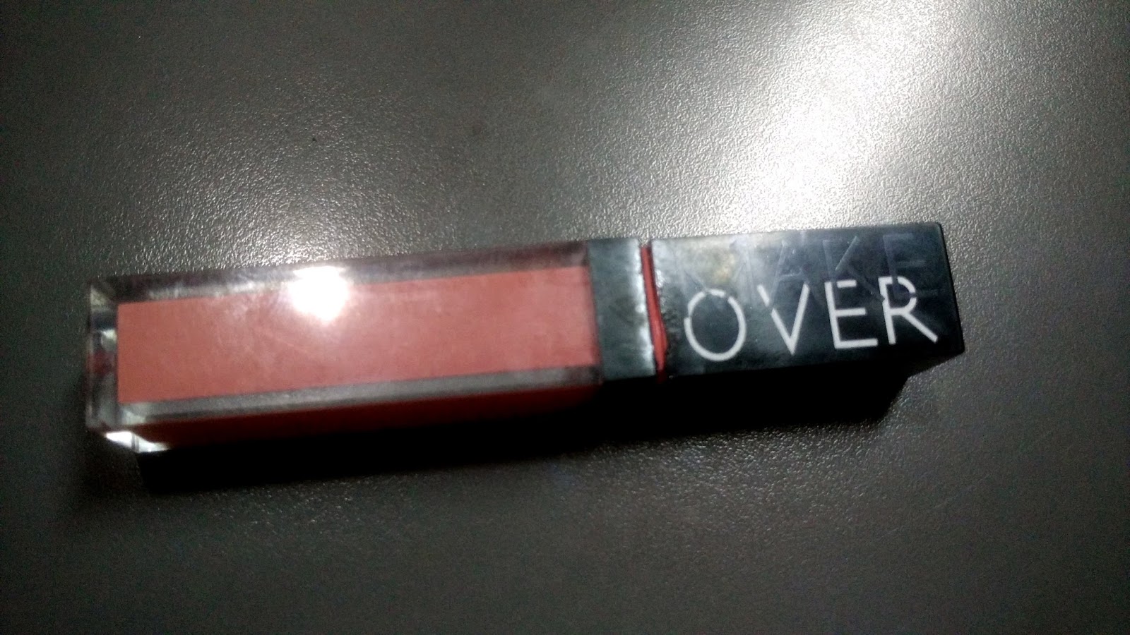 REVIEW MAKE OVER LIP COLOUR LIQUID 