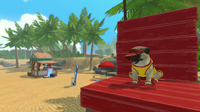 Little Friends Puppy Island Game Screenshot 5