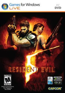 Resident Evil 5 Full rip Resident Evil 5 é a seqüência da renomada franquia que criou o gênero 