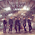 U-Kiss – Fall in Love / Shape of your heart ( Single Japanese)