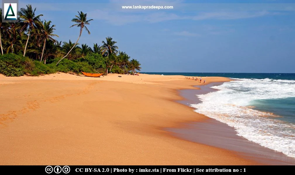 Tangalle Beach