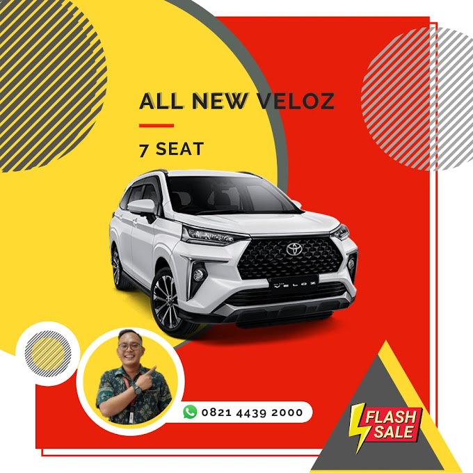 Promo & Harga Veloz Bali