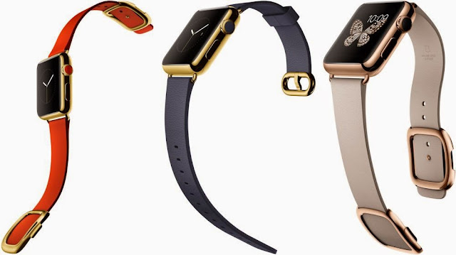 Apple Watch Gold Edition