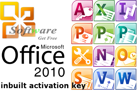 Microsoft Office 2010 Software Get Download Free full version