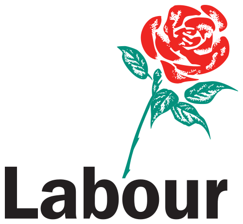 Labour Party bdage logo