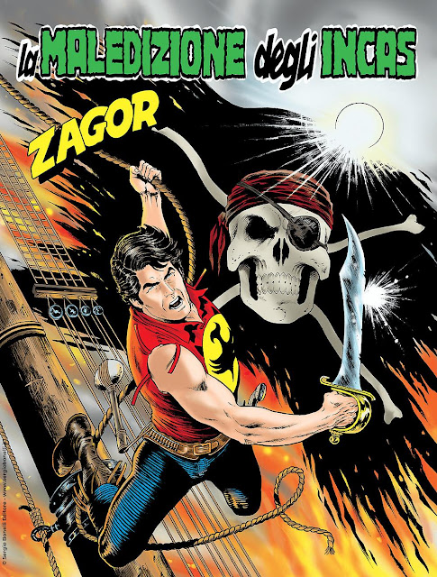 Zagor 698-699 - La maledizione degli incas, di Rauch e Venturi recensione