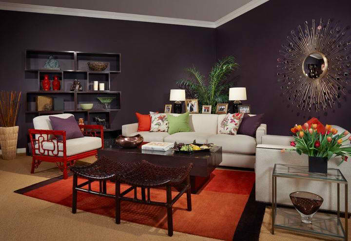 10 Urban  Sophisticated Living  Room  Designs  Home Design 