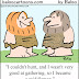 Caveman cartoon