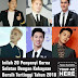 Inilah 20 Penyanyi Korea Selatan dan Idol Kpop Dengan Kekayaan Bersih Tertinggi Tahun 2018