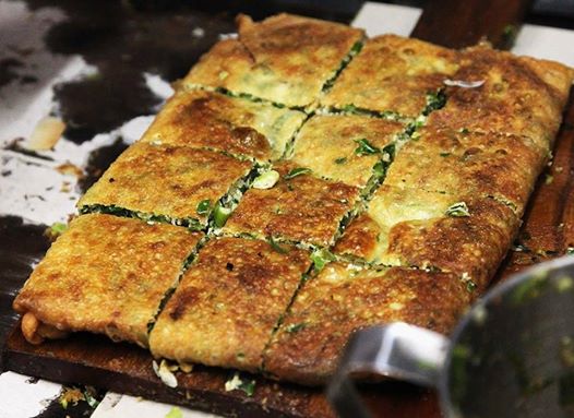 TUKANG JAJAN AJA: Resep Martabak Telur Mesir Sederhana