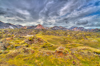 Landmannalaugar 