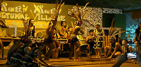 Mari Mari Cultural Village Traditional Dance