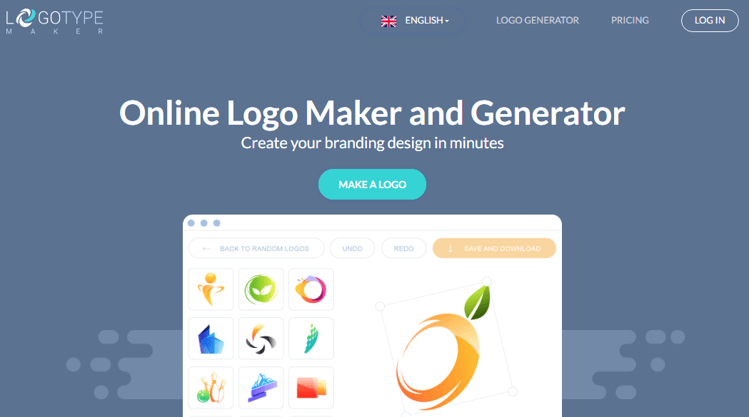 Membuat Desain  Logo  Online  Keren Gratis  dan Cepat 