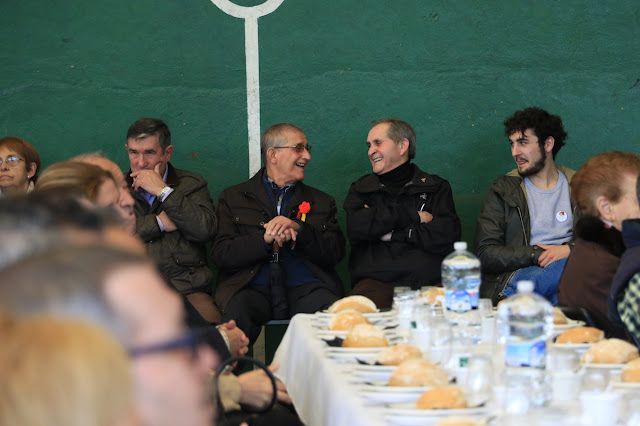 fiesta de la república del PSE de Barakaldo