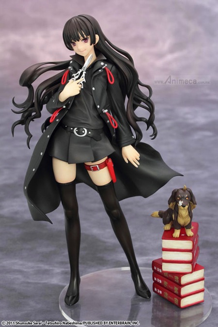 FIGURA KIRIHIME NATSUNO Inu to Hasami wa Tsukaiyou