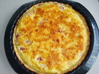 Quiche Lorraine