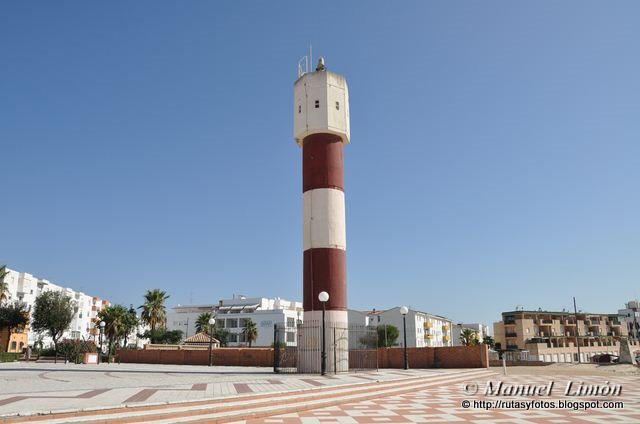 Faro de Barbate