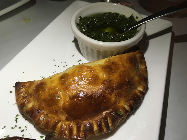 Artango Bistro Emanada