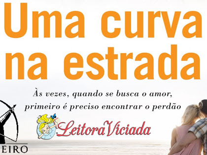 Promo#59: Uma Curva na Estrada do Nicholas Sparks e Editora Arqueiro