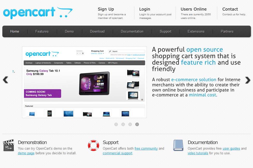 opencart