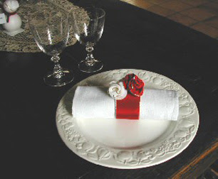 Christmas Table decoration