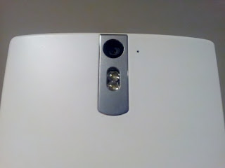 Oppo Find 5 Camera Rear