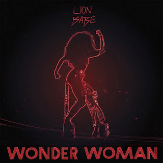 Lion Babe – Wonder Woman