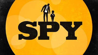 Spy. Piloto Comedia ABC 2012-2013