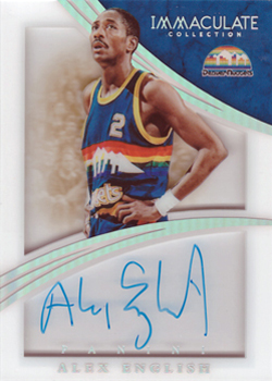 Alex English