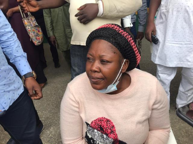 Face Of Lady Who Staged Her Own Kidnap For N20,000