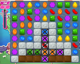 Candy Crush tips level 61