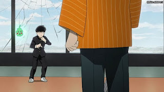 モブサイコ100アニメ 2期12話 影山茂夫 モブ Kageyama Shigeo | Mob Psycho 100 Episode 24